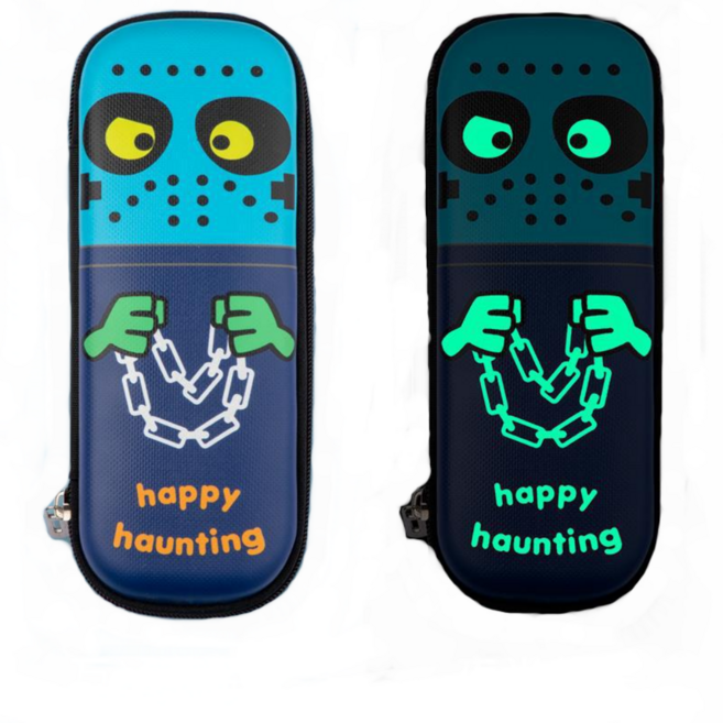 캐릭터 마블 야광 필통 초등학생 할로원 선물, 1개, 옵션 5