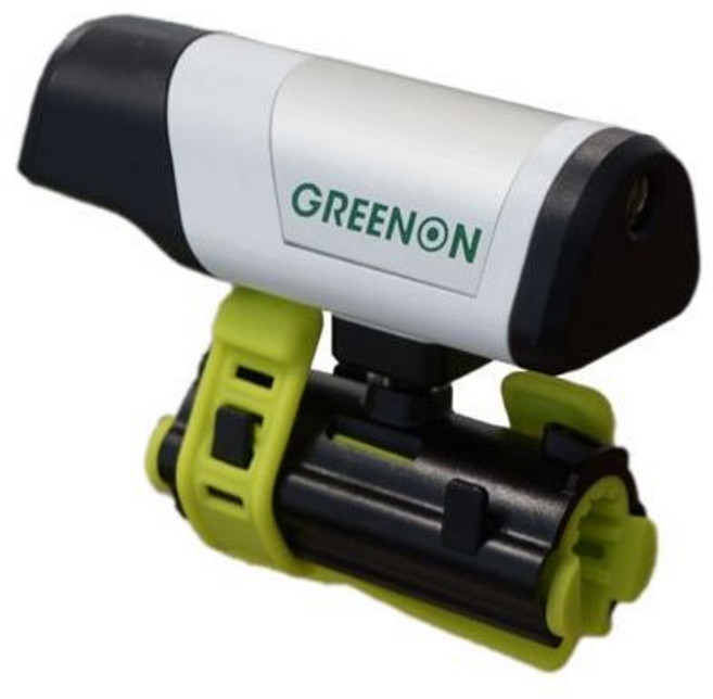 그린온 GreenOn 레이저코치 퍼팅 표준 모델 [퍼터 연습기]