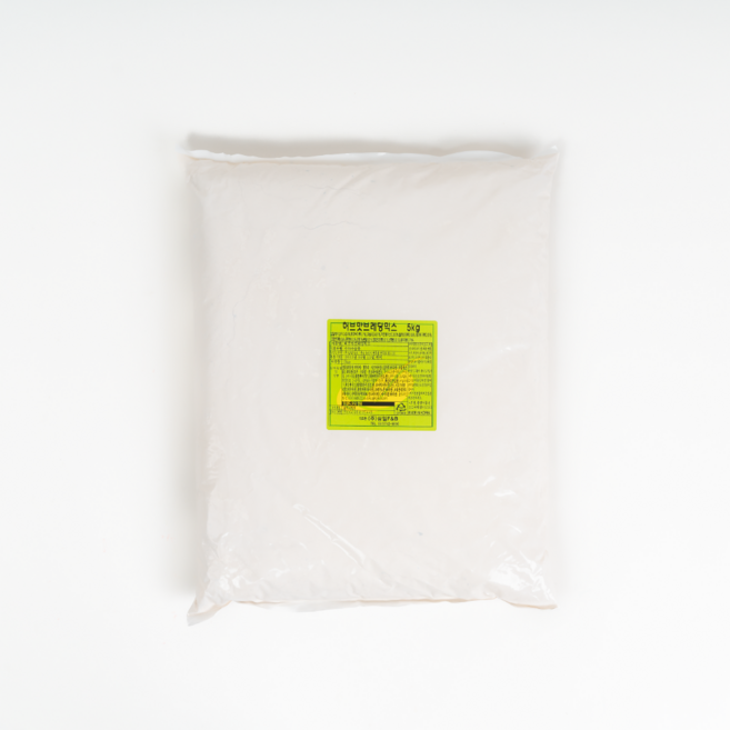 삼일푸드 허브맛 브레딩믹스 치킨튀김가루 5kg, 1개