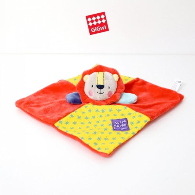 기그위 슈파푸파 바스락방석 사자, 1개