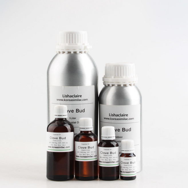 코리아씨밀락 클로브버드 오일 에센셜오일 아로마오일, 클로브버드 에센셜오일 30ml, 1개