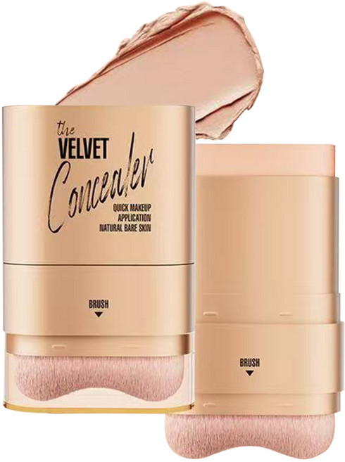 24H 롱래스팅 스틱 파운데이션 - 커버력 UP 자연스러운 피부 표현, 140#, 1개