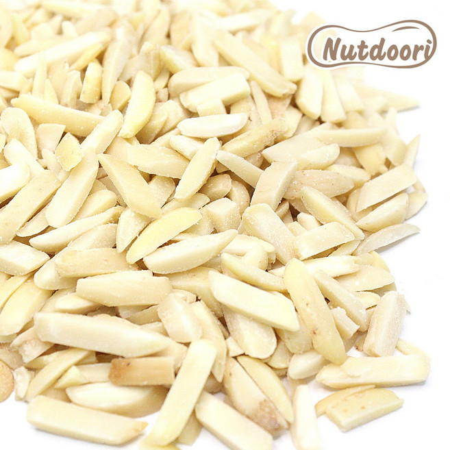 [넛두리] 25년 아몬드슬리버드 1kg 칼아몬드 아몬드, 1개