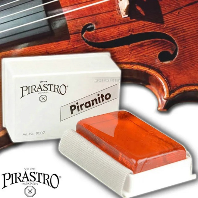 PIRASTRO Piranito 松香, 棕色, 1個