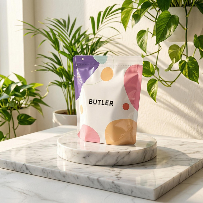 버틀러 유산균 캡슐 세탁세제 3박스(90캡슐), 캡슐세제 (30캡슐) [화이트머스크], 1박스, 90개입