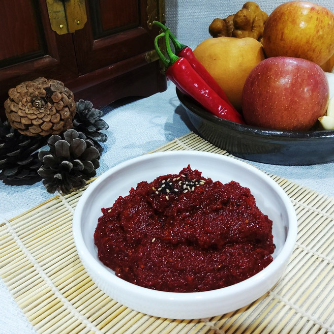 맵기를 내맘대로 나의 디미방 매운실비김치양념 배추1포기 분량 (1단계:맛있게매운맛), 1kg 배추1포기 분량 (1단계:맛있게매운맛), 1개, 1kg