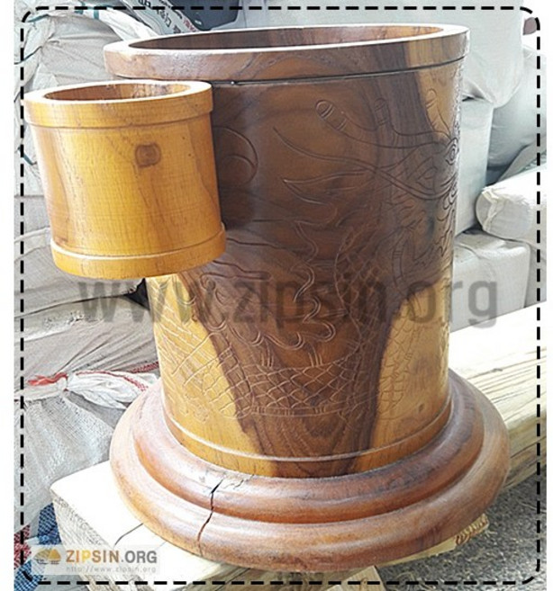 중고 투호 세트/투호 놀이/민속놀이/운동회/민속 행사, 1개