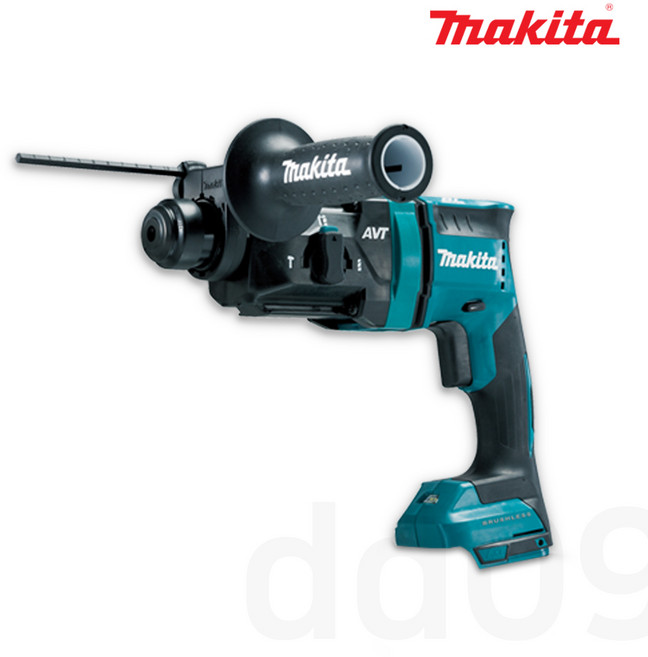 마끼다 DHR182Z 18V 충전로터리해머드릴 함마 앙카 본체 AWS지원 유닛미포함, 1개