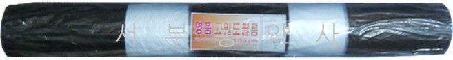 11번 2줄배색비닐 0.02x120cmx200m (멀칭비닐 농업용 농사용 고추 참깨 제초 잡초 롤 배추 마늘 양파 농사 포장 텃밭 원예 고구마 감자 비닐멀칭 비닐), 1개