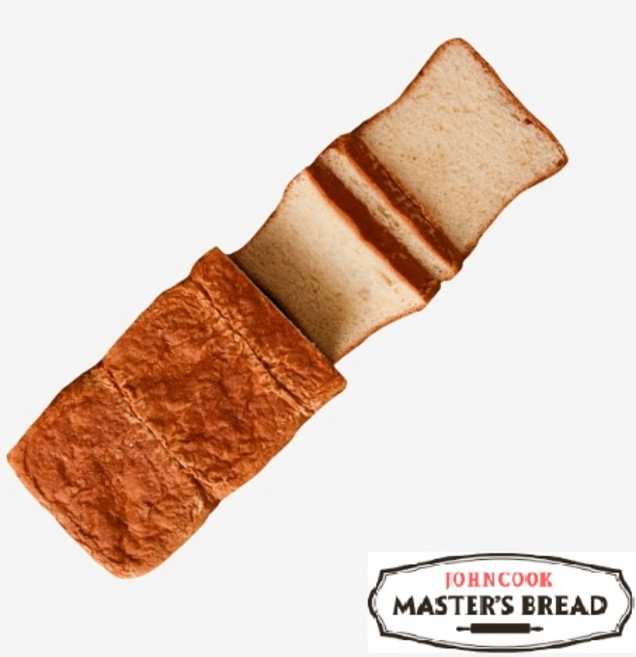 에쓰푸드 브리오슈 통식빵 1kg 냉동 샌드위치 브런치용 고급 식빵, 2개