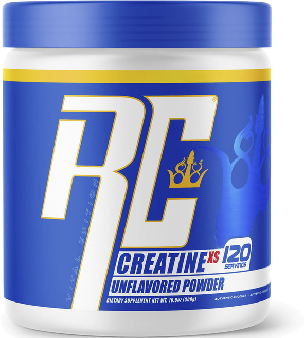 로니콜맨시그니처시리즈 크레아틴 XS 무맛 파우더, 1개, 300g