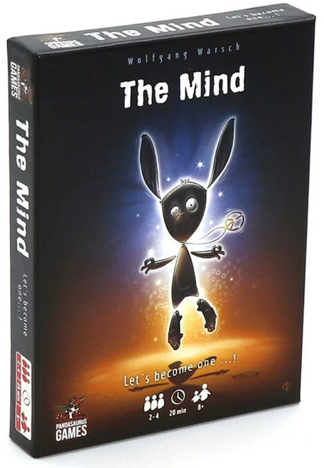 Dutch Blitz 더치블리츠 확장팩 세트 보드 게임 The Mind 시리즈, 1개, The 마인드 베이직