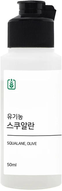 유기농 스쿠알란 50ml, 1개 - 쿠팡