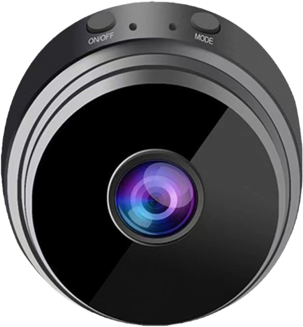 소형감시카메라 미니CCTV 무선 초소형 카메라 소형 무선 실내cctv, 32GB, 32GB, 울트라 클리어 블랙, 1개