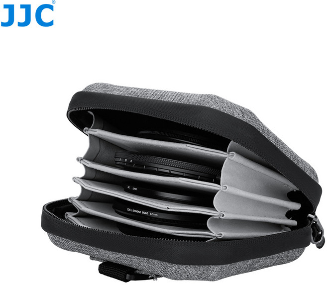 렌즈 필터케이스 FP-K4 카메라 필터백 파우치 4매 수납, 1개