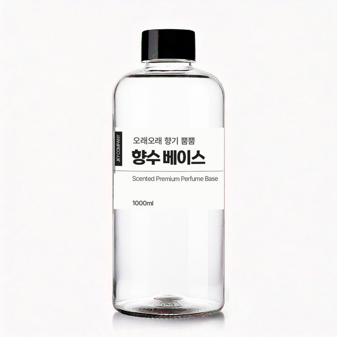 향기뿜뿜 프리미엄 향수 베이스, 1개, 300ml, 향수베이스향