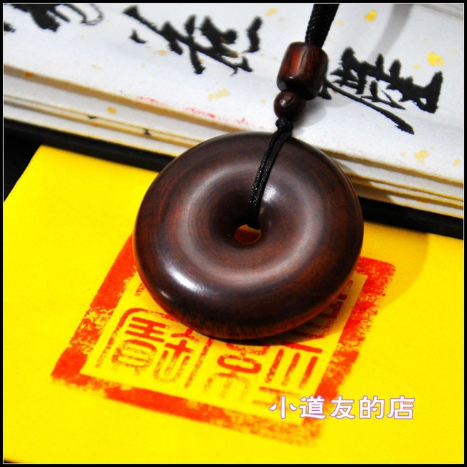 벼락맞은 대추나무 목걸이 육자진언 6x4x1cm 귀신퇴치 차량용품 불교 S925 절염주, 벼락대추나무 무조각 3, 1개