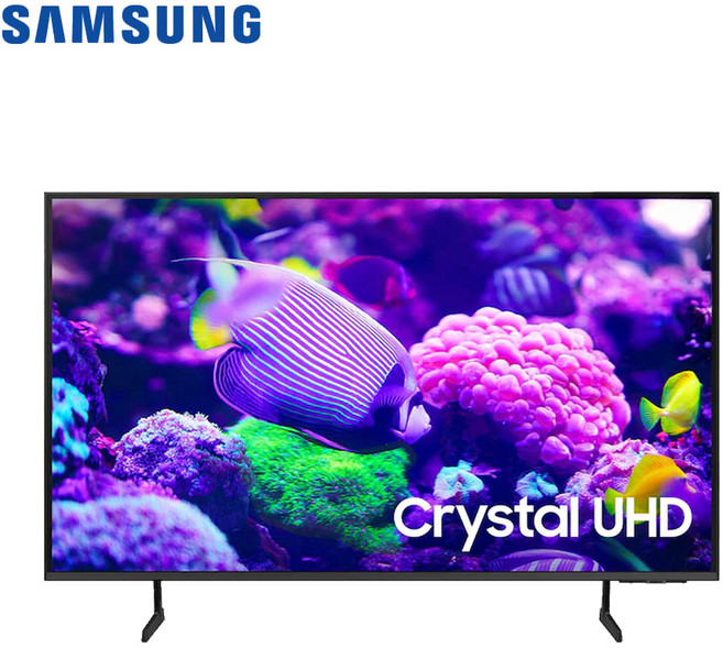 삼성전자 2024년형 85인치 크리스탈 UHD 4K 스마트 TV 85DU7200, 고객직접설치, 스탠드형
