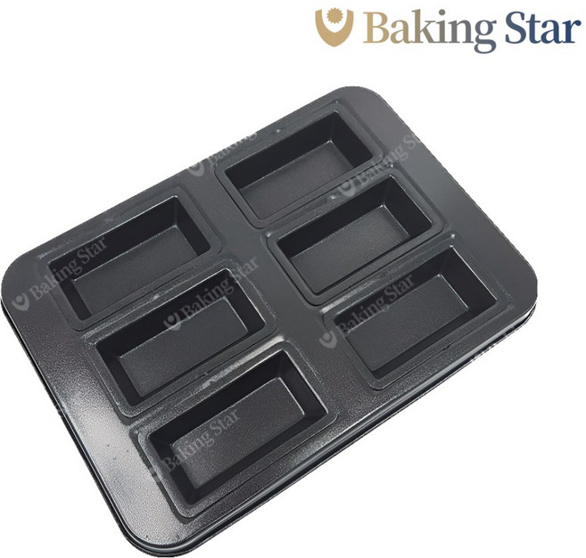 홈 휘난새팬 6구 휘낭시에틀 휘낭새 사각 마들렌, 1개