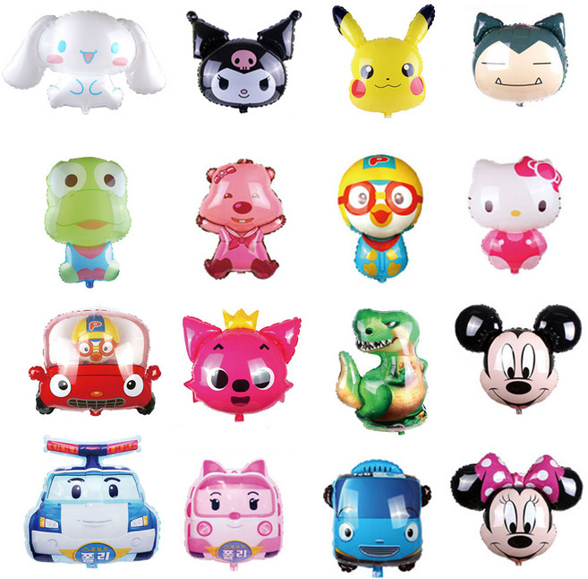 인기 캐릭터 점보 풍선 모음, 공룡3