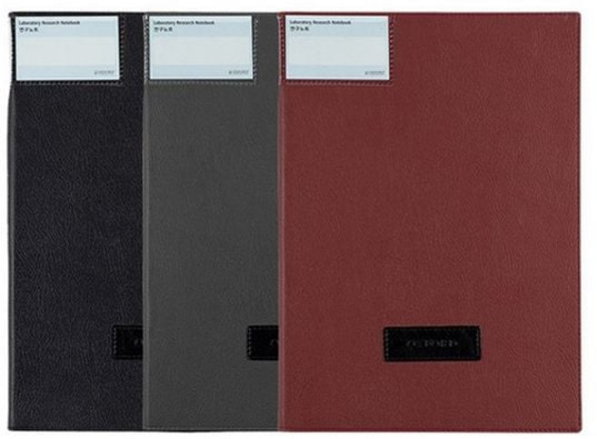 연구노트 A4 100매 색상랜덤 옥스포드big1+5BCi