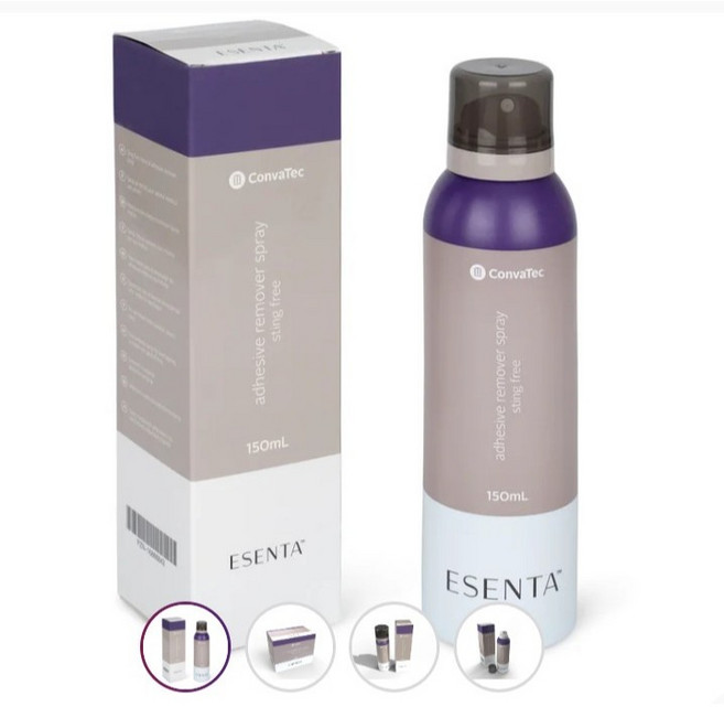 康威 ESENTA 無痛脫膠噴霧 150ml, 1個