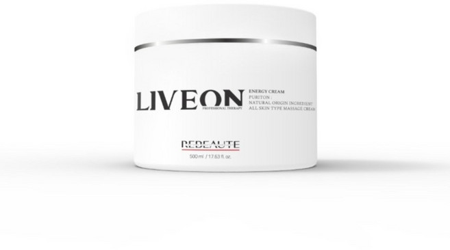 (사은품증정)리뷰트 라이번 에너지 크림 보습탄력케어 크림, 1개, 500ml