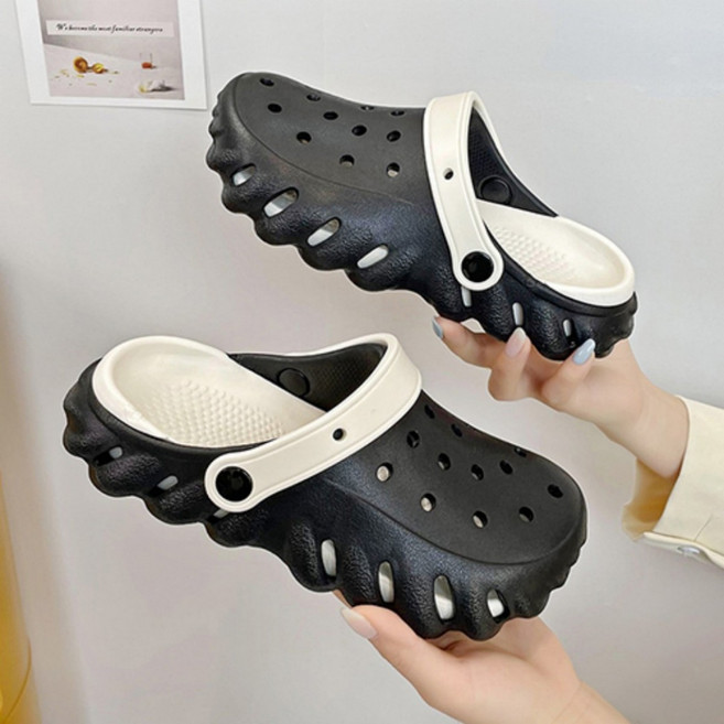 스트랩 슬리퍼 남녀공용 캐주얼 데일리 샌들