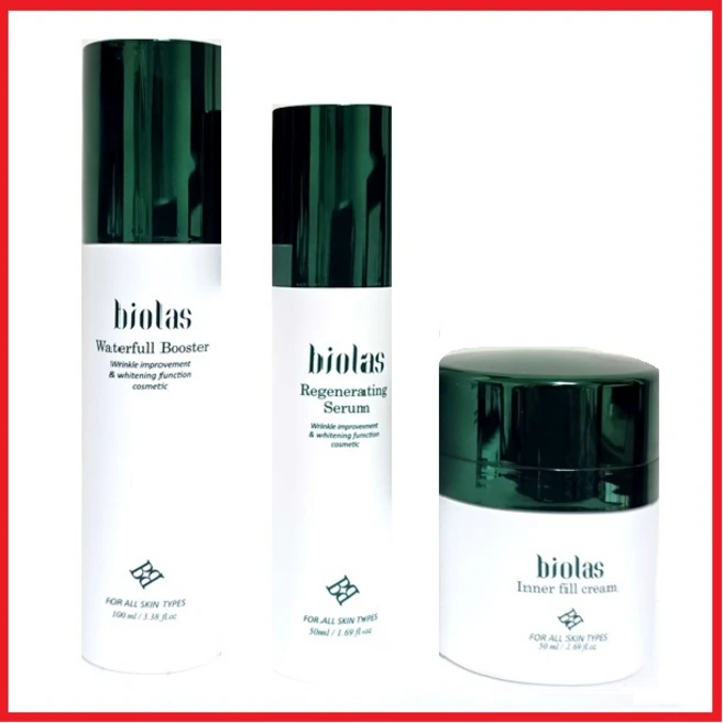 정품 최신제조) 더클라세움 비올라스 3종세트 (워터풀부스터+리제네레이팅세럼+이너필크림), 1세트 - 쿠팡