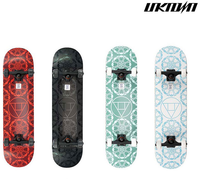 언노운 고급형 K-SKATEBOARD 80.5cm 스케이트보드, K-SKATEBOARD MINT, 1개