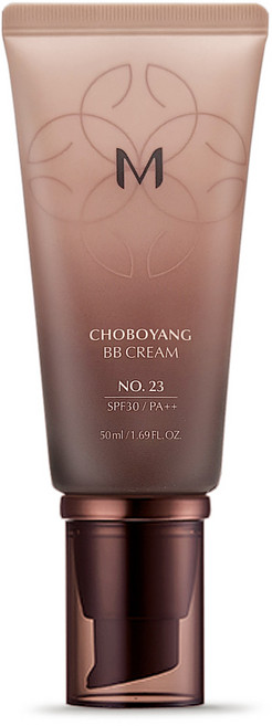 미샤 엠 초보양 비비크림 SPF30 PA++, 22호은은한베이지, 50ml, 1개