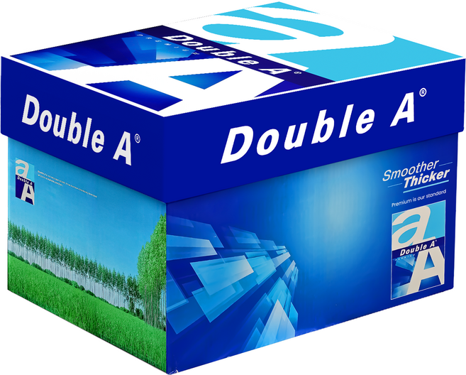 더블에이 A4용지 80g, B4, 2500개