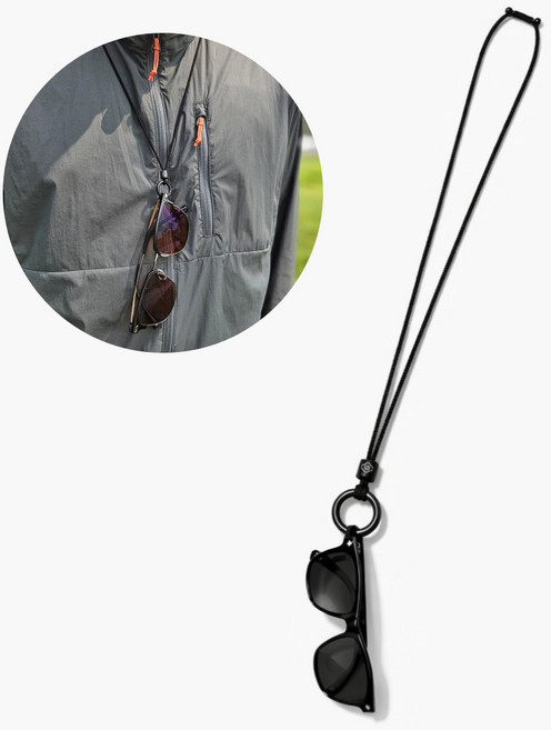 로비엔트 선글라스 목걸이 안경줄 보관함 스트랩