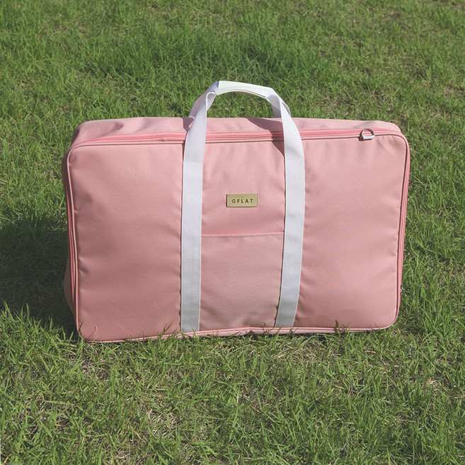 지플랫로드 캠핑 LG 룸앤티비 전용가방 룸앤TV 수납가방, 카키