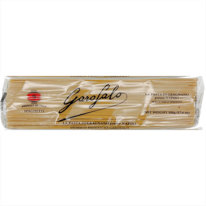 가로팔로 스파게티면 500G 2팩 4팩 6팩 8팩, 4개