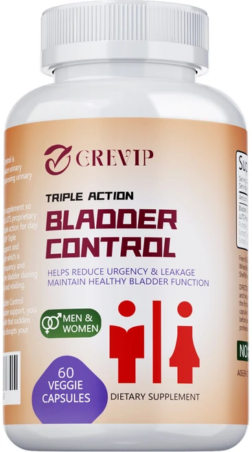 GREVIP Bladder control 방광 건강 보조제, 1개, 60정 - 쿠팡
