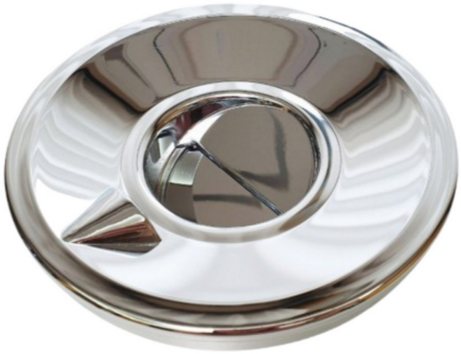 레이지데이즈 싱크대 배수구 덮개 자동개폐 국산 벌레차단 냄새차단 커버, 1개, 레이지데이즈 실버