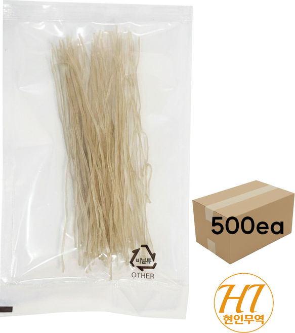 신광 중화자른당면 총 15kg 개별포장/고구마전분 100%, 500개, 30g