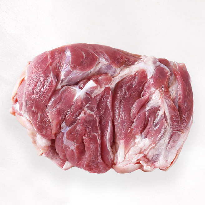 1+등급 한돈 사태 대용량 덩어리 수육용, 1개, 1kg