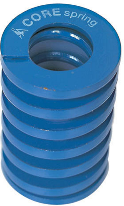 코아씨앤티 금형스프링 CL16-45 청색 반품불가, 1개