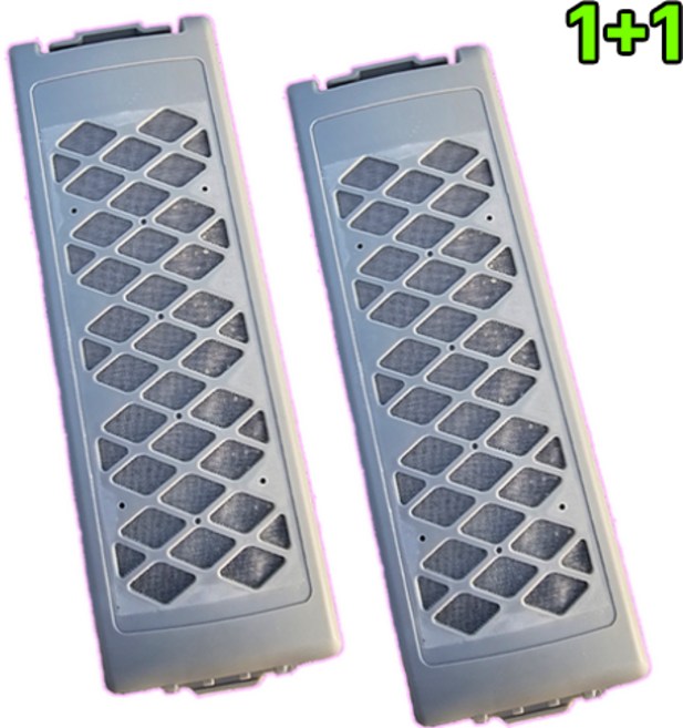 [6번] 대우 세탁기 거름망, 2개