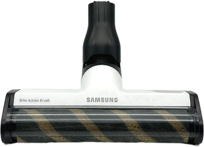 (정품)삼성 비스포크 제트청소기 VS20A95****용 브러쉬/ 슬림 소프트 마루브러시 VCA-SABA95/ BESPOKE청소기 슬림마루브러쉬, 슬림소프트마루브러시(화이트)-1개, 1개