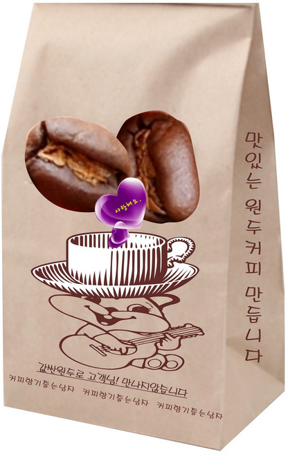 갓볶은 신선한 맛있는 케냐 AA TOP 로스팅 원두 500g (와인 과일 초콜릿향미) 홈바리스타 스페셜티 프리미엄 홀빈/분쇄, 홀빈(분쇄안함), 1개