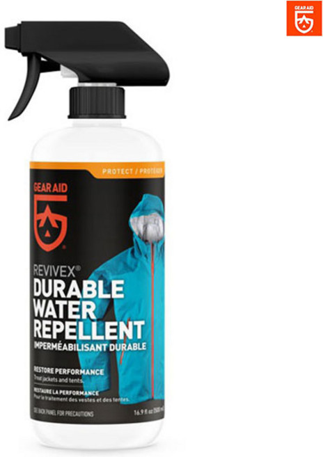 기어에이드 Revivex 아웃도어 의류 고어텍스 듀러블 발수제 500ml, 1개