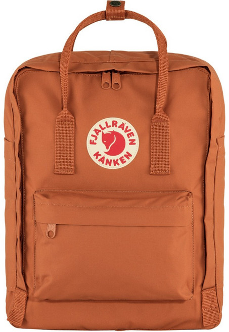 【Fjallraven】Kanken Classic背包 No. 23510, 赤陶棕(243)