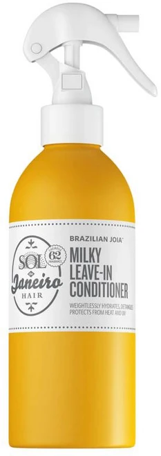 Sol de Janeiro 솔데자네이로 솔데자네이루 브라질 호이아 ™ 밀키 레프트인 컨디셔너, 1개 - 쿠팡