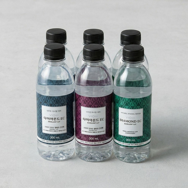 휘오 다이아몬드 EC 생수 300ml x 40개