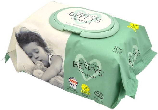 베피스 젠틀 소프트 물티슈 100매 캡형_20260201EA, 1