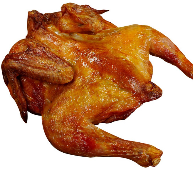 소소락 국내산 에어프라이어 로스트 옛날통닭, 600g, 2개