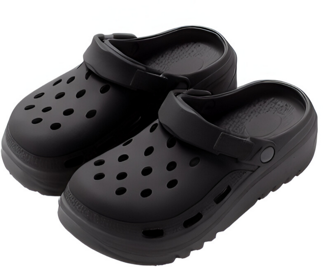 셀렉티카 클로그 남녀공용 논슬립 방수 EVA 슬리퍼 샌들 아쿠아슈즈